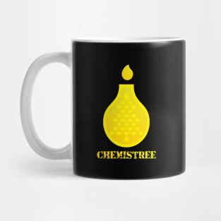 Chemistree Illustration Mug